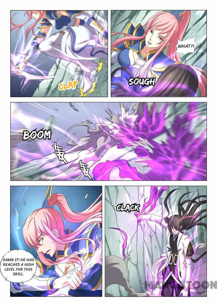 God of Martial Arts Chapter 91 3